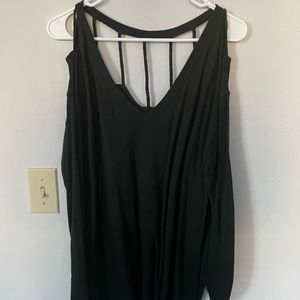 AE Open Back Sweater